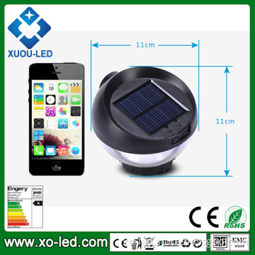 Light Control Solar Outdoor Light Waterproof Mosquito Killer White Color Solar Ligiht